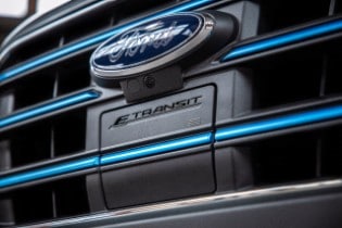 2022 Ford E-Transit